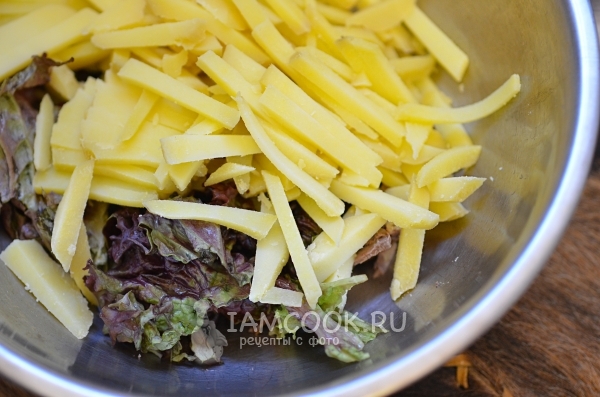 Добавить картофель