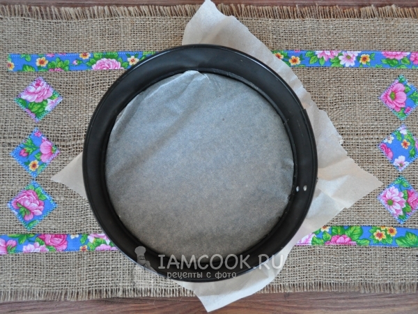 Подготовить форму