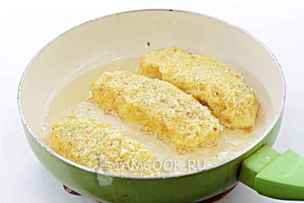 Пожарить зразы