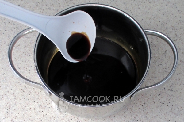 Готовый соус унаги в домашних условиях