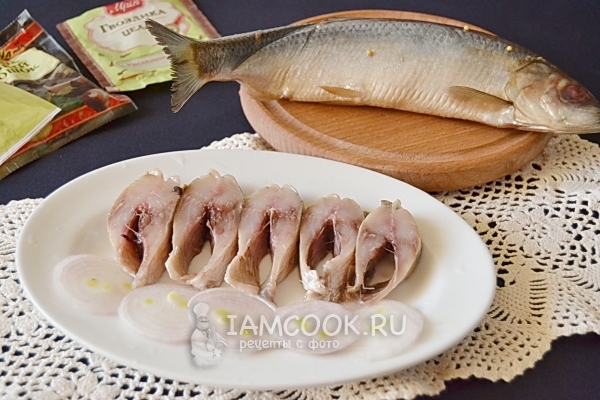 Фото селедки в домашних условиях