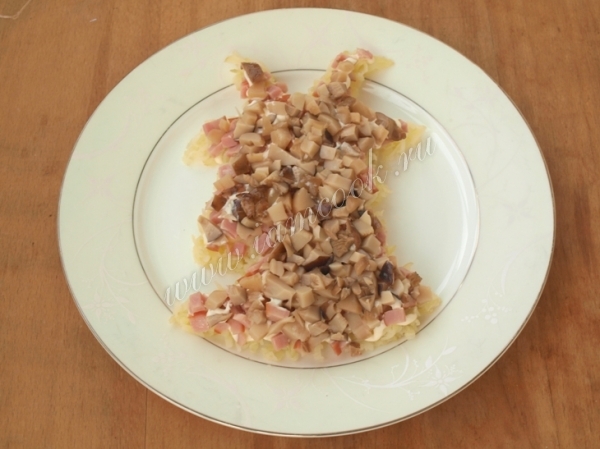 Грибной слой