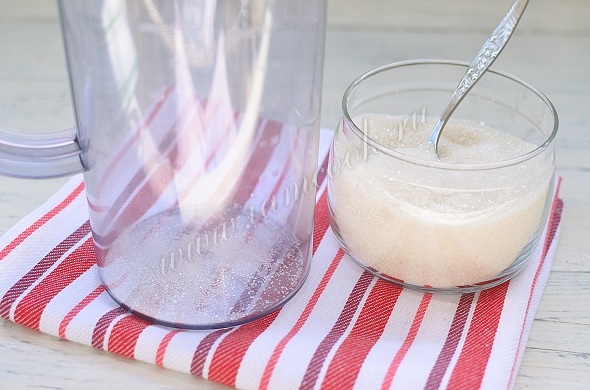 Майонез с сахаром