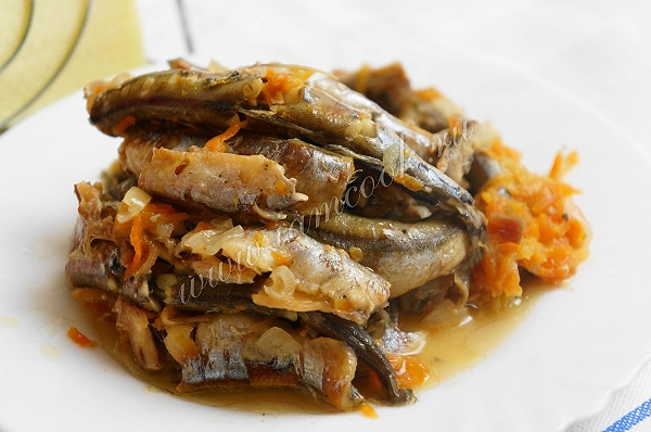 Делаем консервы из рыбы в домашних условиях