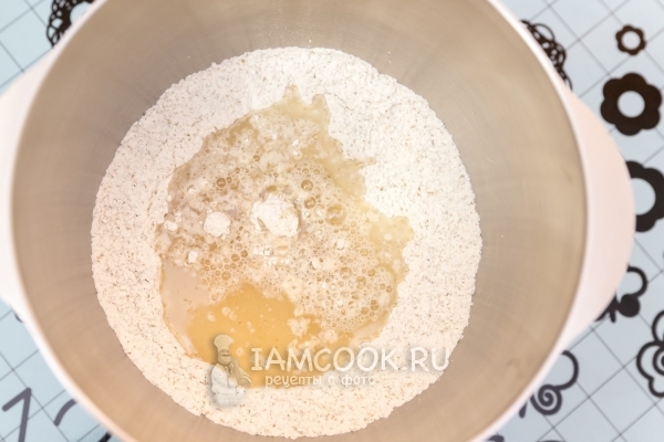 Смешать все ингредиенты