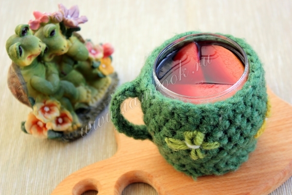 классический глинтвейн