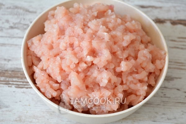 Перекрутить мясо