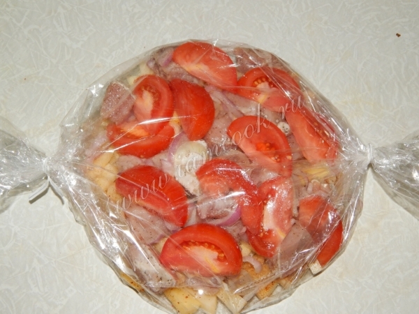 Завернуть рукав