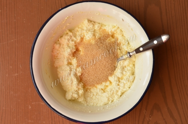 Добавить сахар