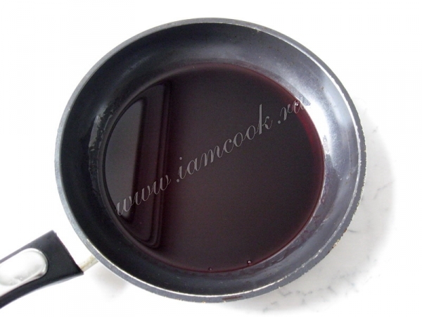 Соус для индейки