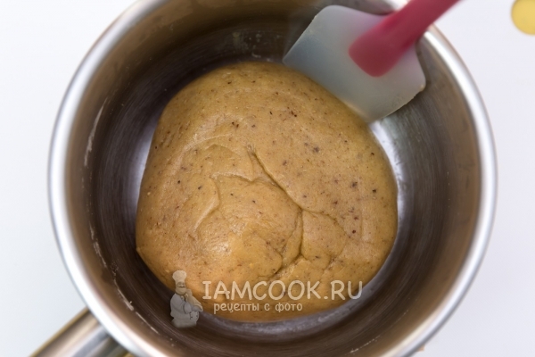 Замесить тесто