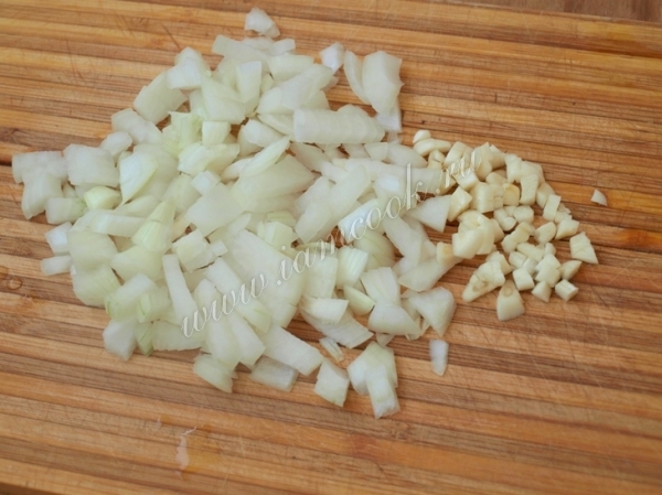 Лук и чеснок