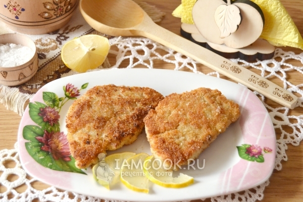 Фото тельного из рыбы