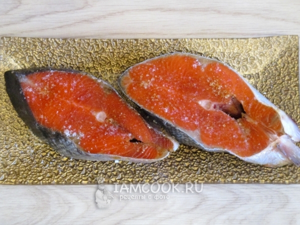 Посыпать сахаром