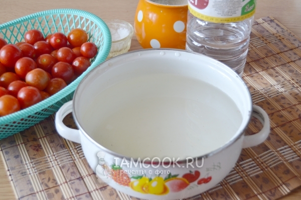 Сделать маринад