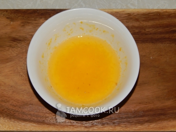 Сделать маринад