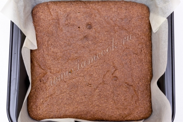 Фото шоколадного пирога