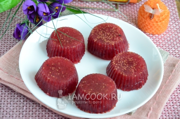 Фото мармелада без сахара в домашних условиях