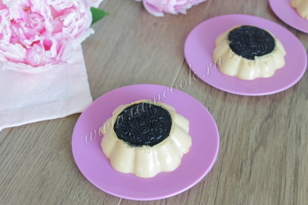 рецепт мини чизкейков