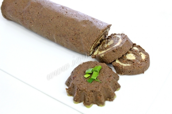 Рецепт паштета из свиной печени