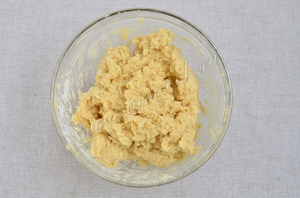 Готовое медовое тесто для печенья