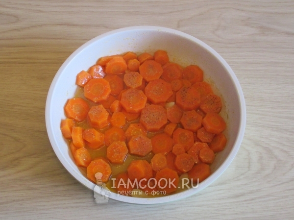 Потушить овощи