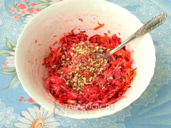 Как приготовить салат здоровье?