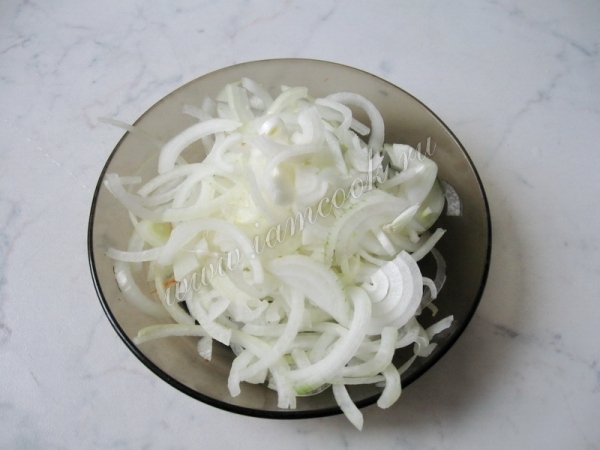 Лук репчатый