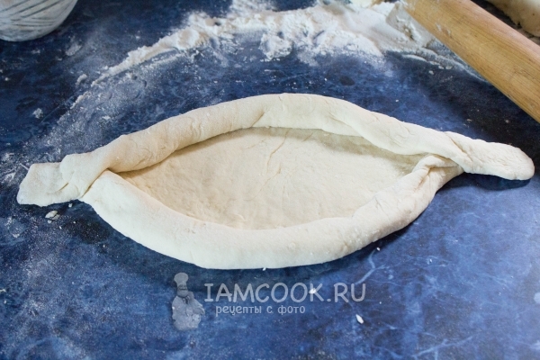 Сформировать лодочку