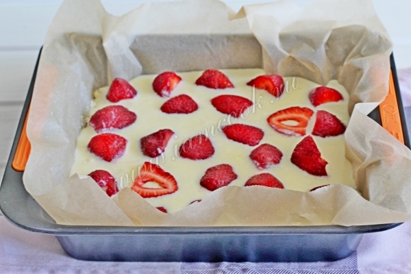 Добавить клубнику