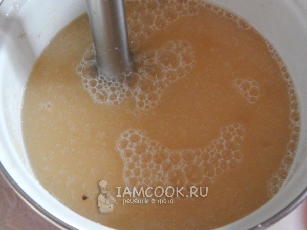 Яблочный джем