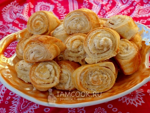 Рецепт кяты