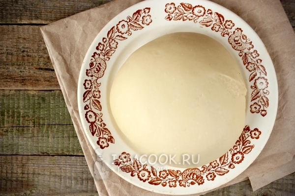 Готовое тесто