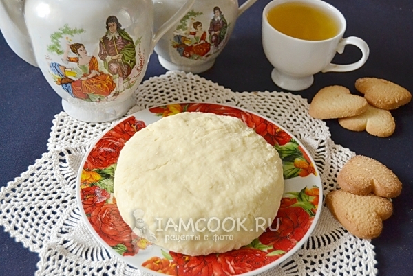 Фото полупесочного теста для печенья