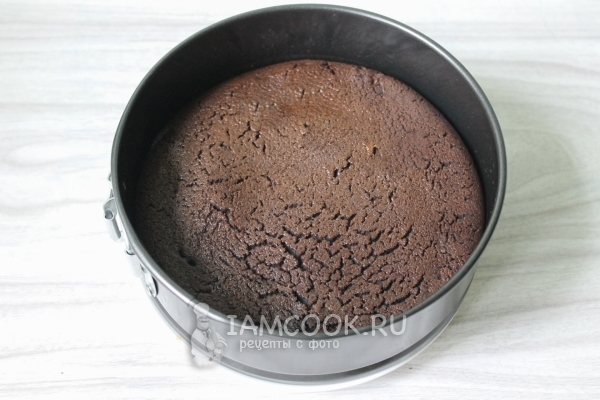 Рецепт шоколада на кипятке в глазури с орехами