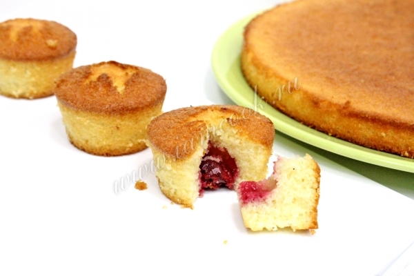 Рецепт манника на молоке