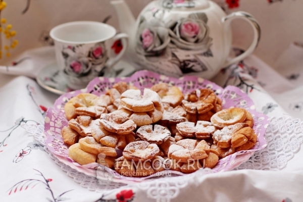 Фото хвороста на молоке