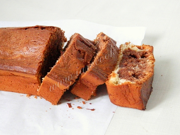 Домашний вкусный кекс