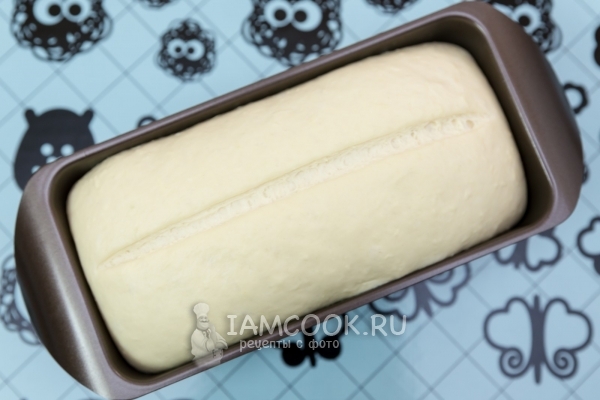 Дать тесту подойти и сделать надрез