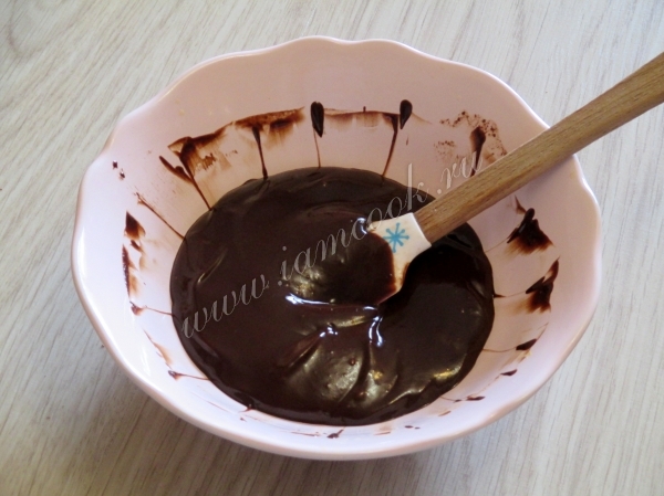 Глазурь для кекса на кефире в мультиварке