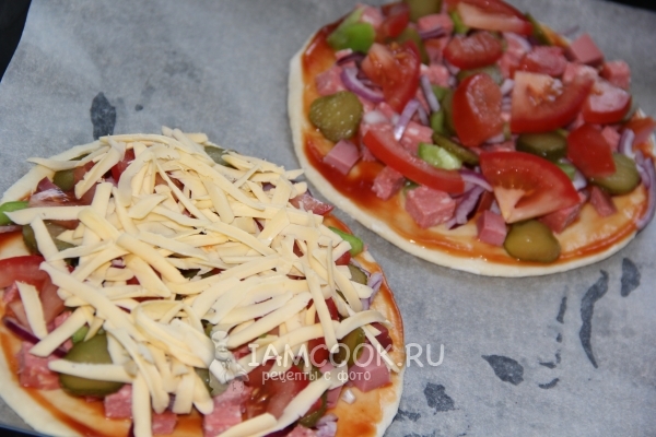 Добавить все остальные ингредиенты