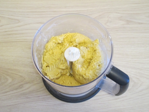 Тесто для печенья