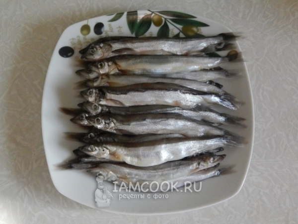 Мойва тушки