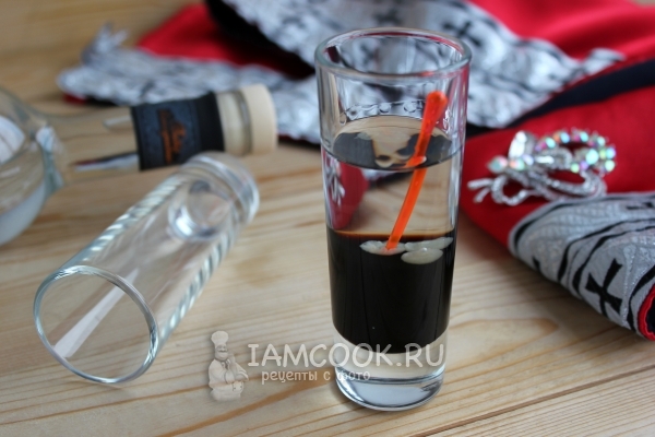 Рецепт коктейля «Боярский»