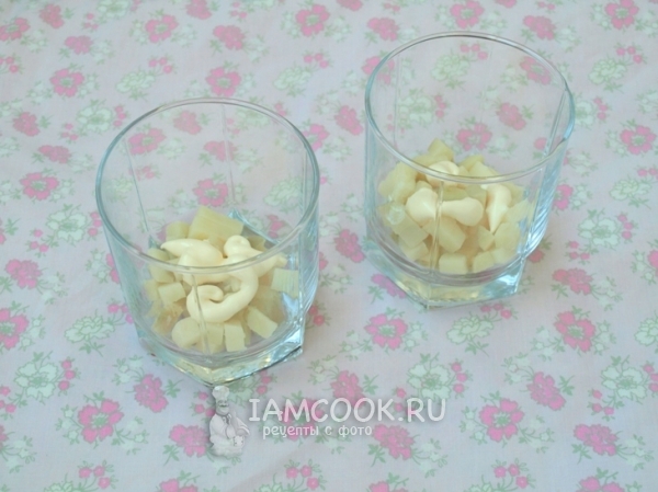 Картофель отварной