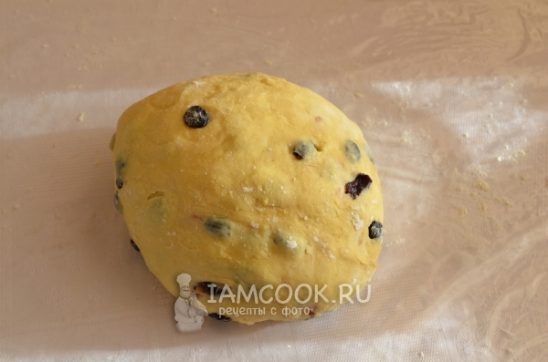 Готовое тесто