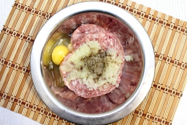 Фарш мясной для тефтелей