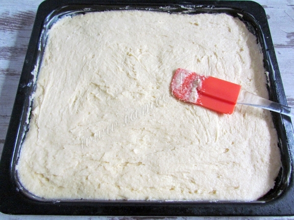 Изготовить тесто