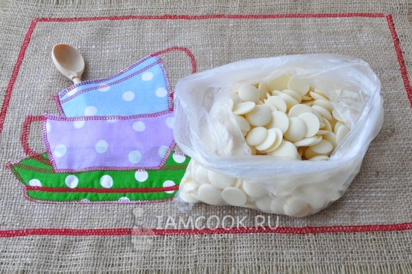 Шоколадные капли