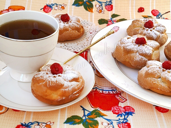 Готовим домашние кексы